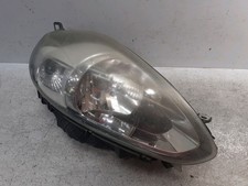 Feu avant (phare) Fiat PUNTO EVO