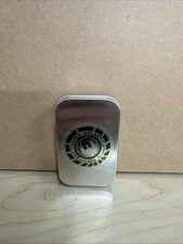 Battlestar Galactica K. Thrace Ser 462753 etichetta esagonale in metallo