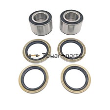 2 Rear Wheel Bearing Wseal Fit For Lexus Ls400 Sc400 Sc300 Gs300