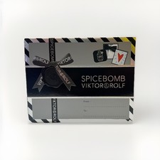 Spicebomb By Victor Rolf 2pc Mini Set With 7ml EDT Splash 15ml A/S/B