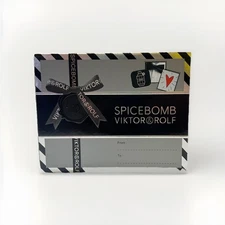 Spicebomb By Victor & Rolf 2pc Mini Set With 7ml EDT Splash+15ml A/S/B