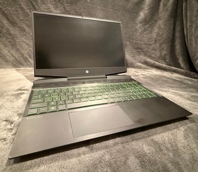 HP GAMING LAPTOP 15.6'' NVIDIA GTX 1650 512GB SSD i5-9300H 16GB RAM NEW BATTERY
