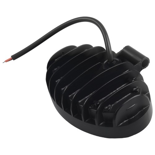 Practical Brand New Fog Light LED 6000K Beam 12V 24V OffRoad Shockproof - Picture 6 of 12
