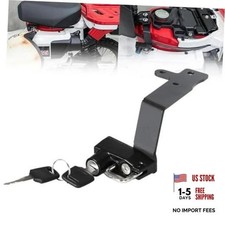 Anti-Theft Helmet Lock for CT125 Seat Mount Hook Holder Compatible with CT 125