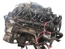 Komplett Motor LAND ROVER RANGE ROVER SPORT I L320 3.6 D 272PS 368DT 200Tkm