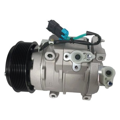 A/C Compressor AT367640 for John Deere E210LC E240LC E300LC E330LC E360LC