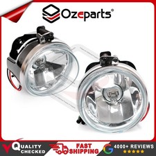 Pair LH+RH Fog Light Spot Lamp For Holden Commodore VZ 04~06 S SS SV6 SV8