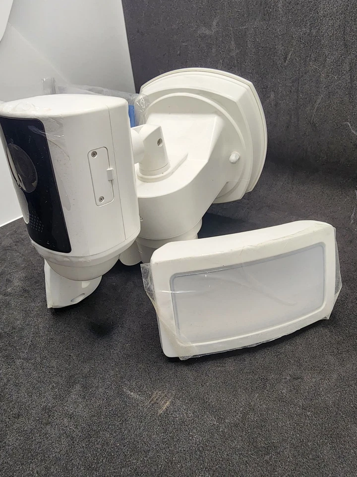 Cámara de seguridad Feit SEC3000/CAM inteligente Wifi luz de inundación 1080p HD nueva pero sin caja Foto 3 de 4