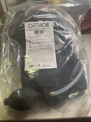 ORTHO8 Cryo Pneumatic Knee Orthosis Brace w/ ROM Hinges New