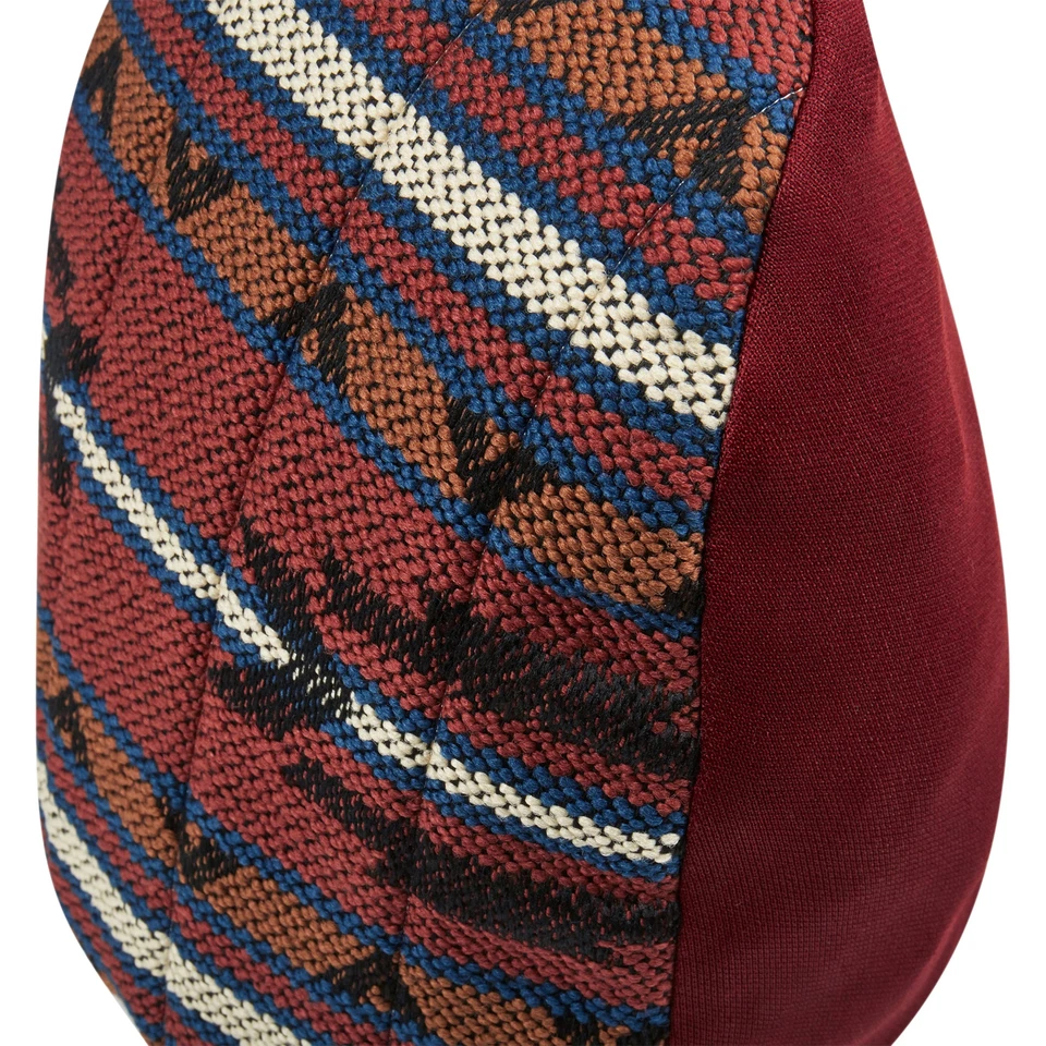 For Dodge Ramcharger 75-93 Southwest Sierra 1st Row Maroon Custom Seat Covers - Image 4 of 4