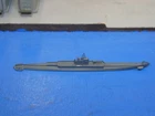 Submarine I-1 (J) in 1:1250 Manufacturer Helge Fischer HF 40