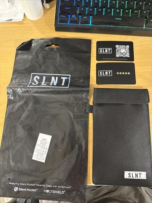 SLNT Silent Pocket