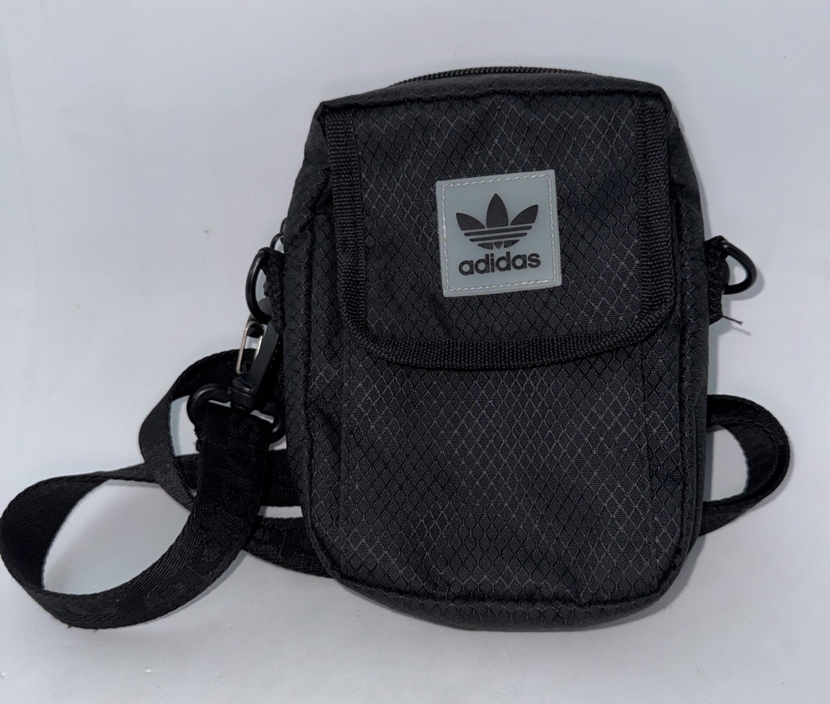Adidas Originals National Festival Trefoil Sling Crossbody Bag