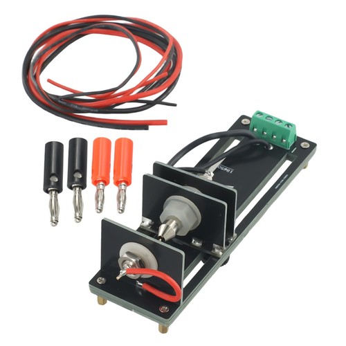 Banc d'essai capacité batterie PCB léger + métal + plastique pour batteries 2 - Afbeelding 4 van 24