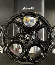 CERCHIO IN LEGA PER JEEP RENEGADE 7,5J17" 5X110 33 65,10 ELITE WHEELS VELOCE BLA