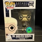 Dr Harleen Quinzel Funko Pop Batman Animated Series Pop in a Box Exclusive 252