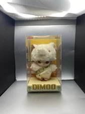 DIMOO Elephant in Moonlight Vinyl Plush Blister Pack Thailand Exclusive