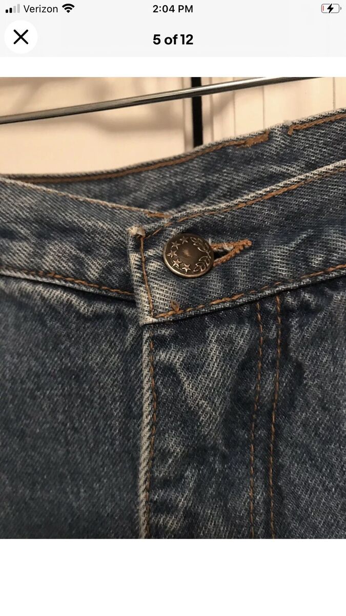 Vintage Nike Air Embroidered Denim Jean Shorts size 42 Fits Vintage Nike Air Embroidered Denim Jean Shorts size 42 Fits