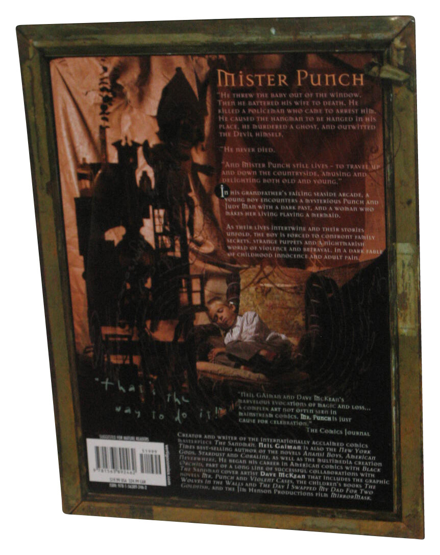 Thumbnail - Die Tragische Komödien Oder Komische Tragödie Von Mr.punch (1995)