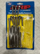 ARP 454-1502 Timing Cover  Water Pump Bolt Kit  Stainless Steel – Ford