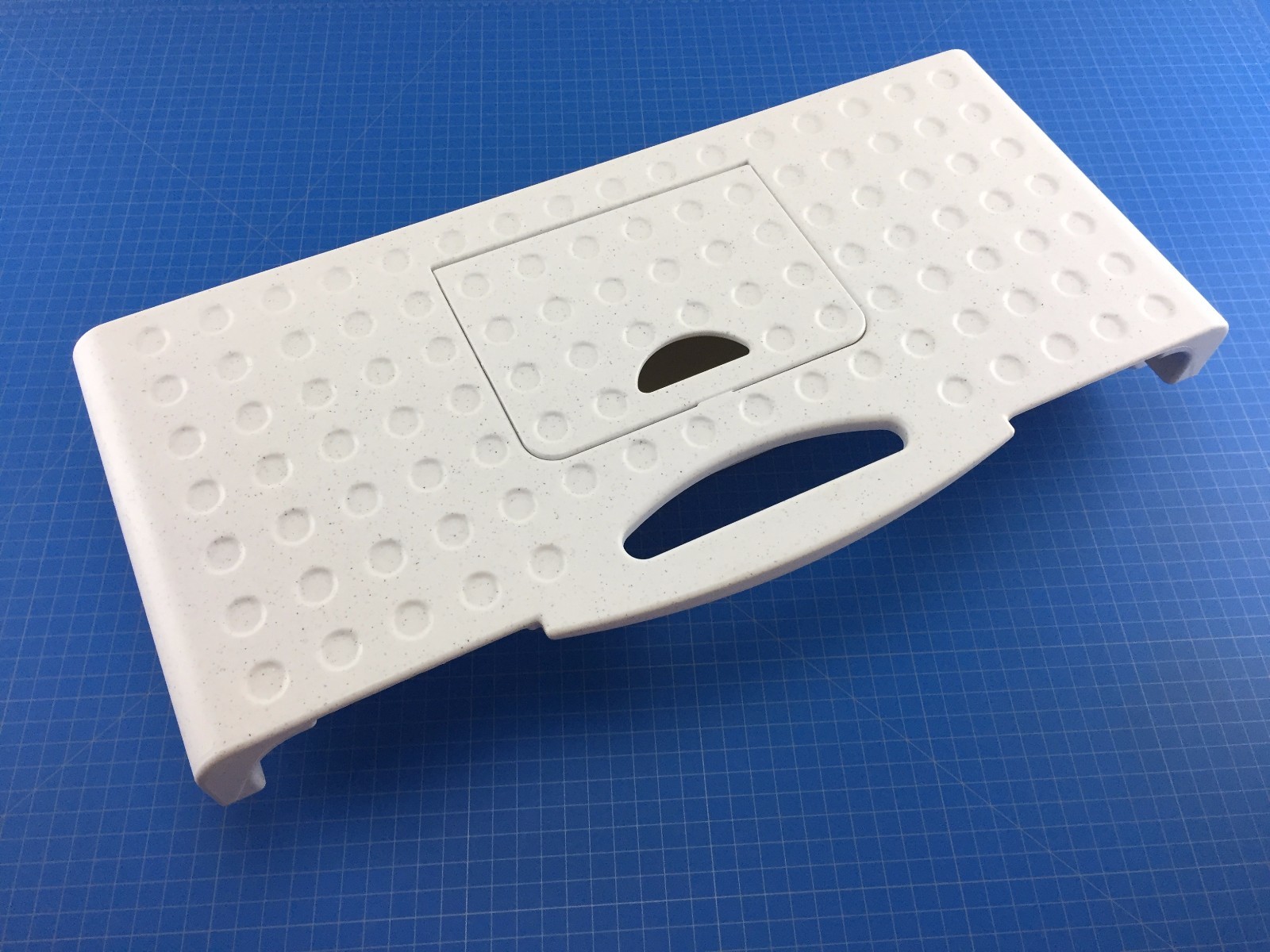 Genuine Kenmore Elite Washer Pedestal Shelf Drawer 8577940 8577941