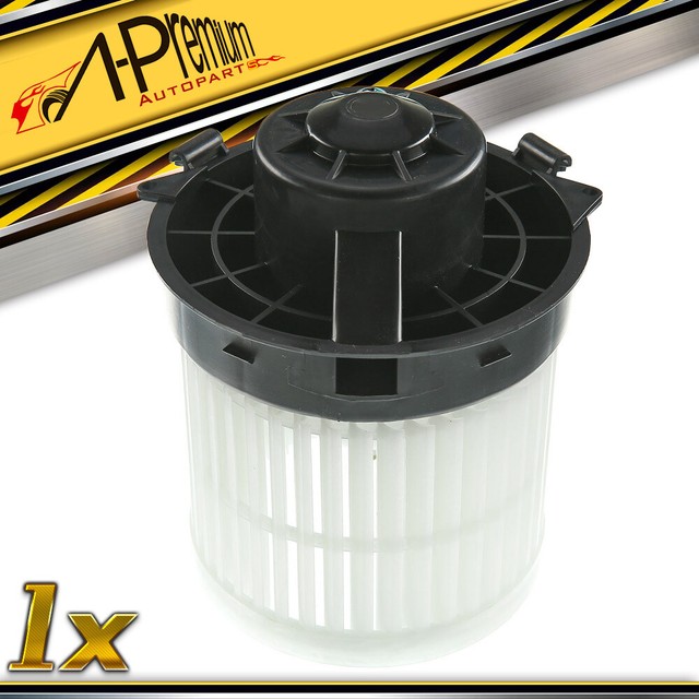 HVAC Blower Heater Motor with Wheel for Nissan Versa Note 20122019