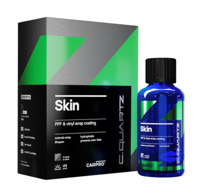 CarPro Quarzhaut PPF & Vinylbeschichtung (50ml) **HEUTE BESTELLEN - MORGEN GELIEFERT**