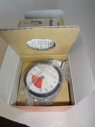 MITUTOYO  2990T-10  BACK PLUNGER TYPE DG0.001-0.1MM