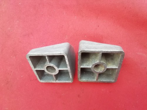 BMW E10 E6 Distanzhalter Stoßstange Vorne Rechts, Und Links - Picture 12 of 17