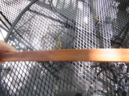 Vintage Wooden Long Bow / Recurved Bow Unbranded 55" Length - Picture 20 of 23