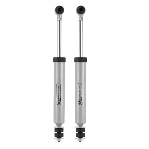 Dual Steering Stabilizer Fit For Dodge Ram 1500 94-1999 Reduces Bump Steering - Picture 9 of 12