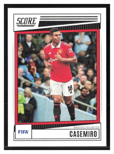 2022-23 Panini Score FIFA base cards, variants and inserts - Picture 306 of 379