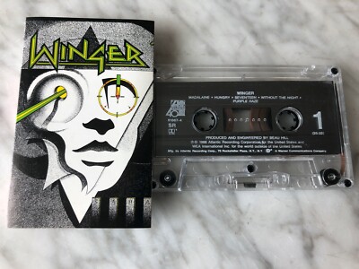 邦楽 TAWINGS - single Cassette + first 7inch YOU AND I s/t (First) Þú Og Ég JAPAN CASSETTE 28.6P-111 w