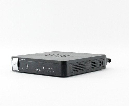 Cisco Small Business RV110W Wireless N VPN Firewall Router - Bild 11 von 21