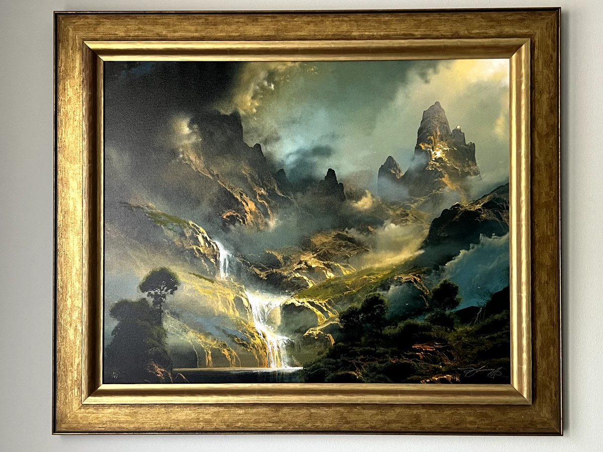 Dale Terbush In Art Paintings for sale | eBay