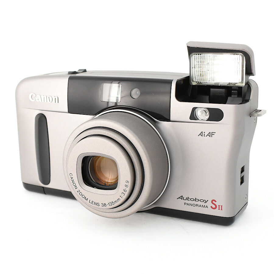 ★美品★ Canon Autoboy S II LL2404#I770 ☆美品☆ Canon Autoboy S II LL2404#I770 【公式通販】