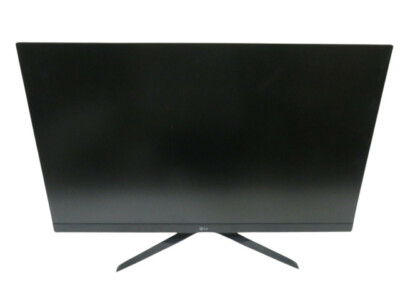 ディスプレイ・モニター本体 WQHD/IPS/165Hz/HDR LG UltraGear 32GP83B LG ゲーミングモニター UltraGear 32GP83B-B 32-inch UltraGear QHD