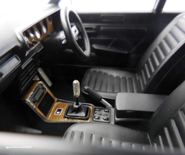 ignition model IG3271 1/18 Nissan Skyline 2000 GT-X GC110 ignition model IG3271 1/18 Nissan Skyline 2000 GT-X GC110