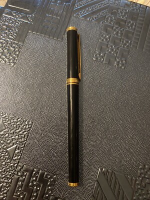 Montblanc Noblesse Oblige  - Füllfederhalter -  Goldfeder 585 14 Karat Vintage