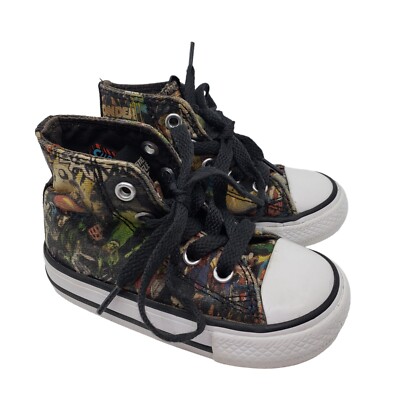 Justice League DC Comics Chuck Taylor All Stars Sneakers for