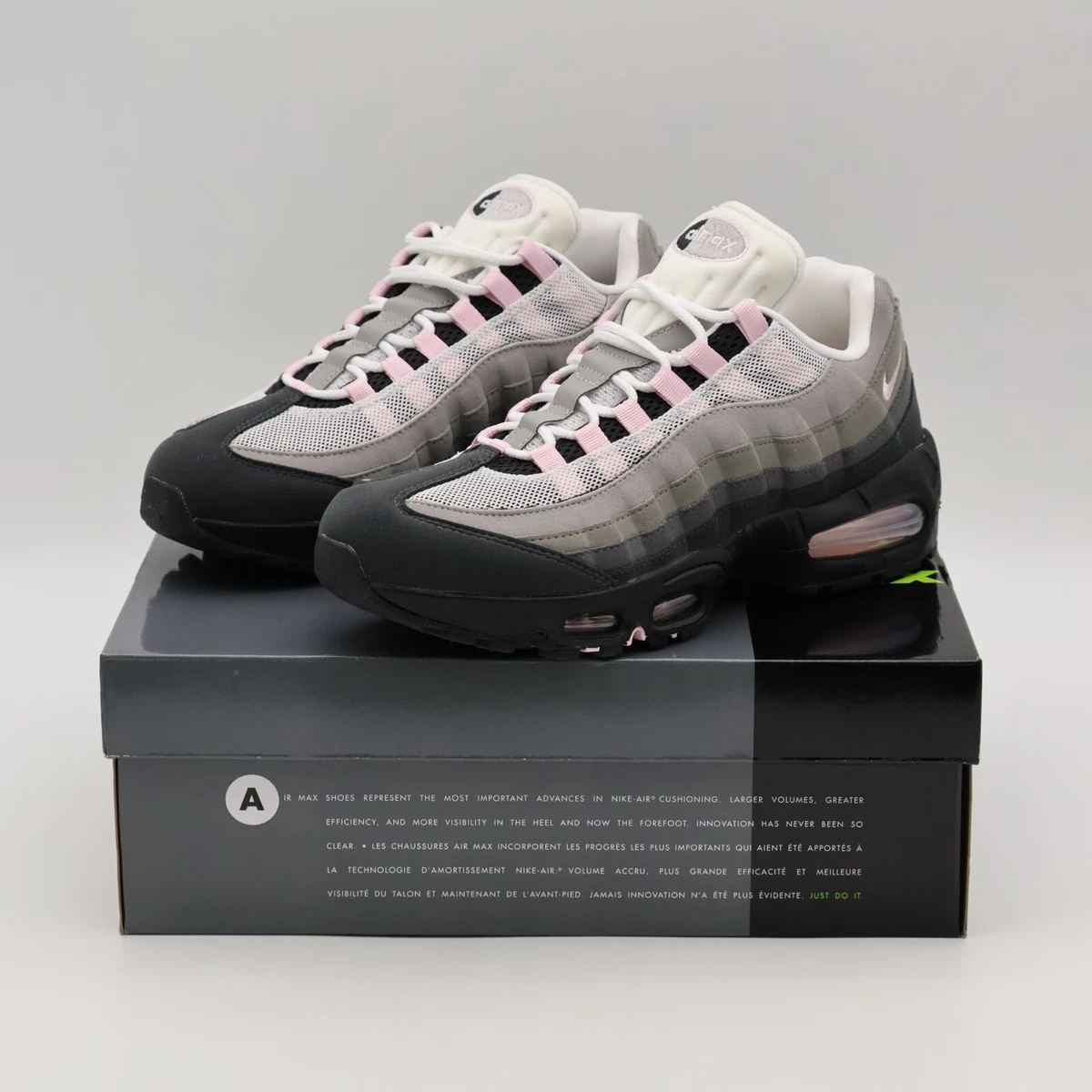 KeltAAAさん専用Nike Air Max 95 Pink Foam27.5 KeltAAAさん専用Nike Air Max 95 Pink Foam27.5 Nike Air Max 95