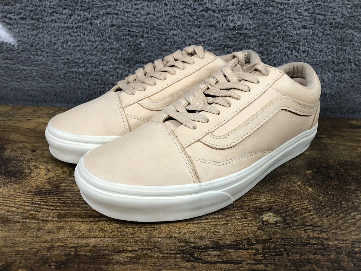 Light peach store vans