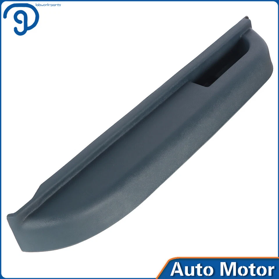 Apoyabrazos puerta delantera izquierda para Chevrolet C1500 C2500 Suburban GMC Yukon K1500 azul Foto 2 de 4