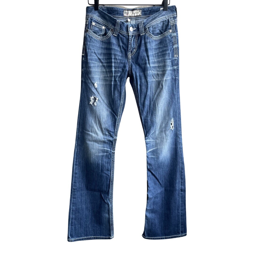 Купить BKE Jeans Size 29L Womens Blue 