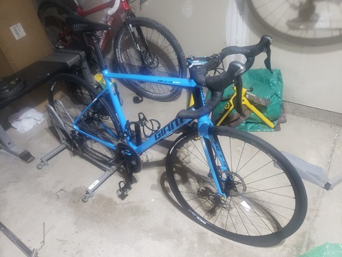 2016 Giant Defy 1 Road Bike | eBay