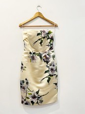 Designer Dolce & Gabbana Stunning Size 42 IT 10 AU Couture Women's Dress