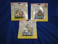 New Special Memoires Collection Keepsakes, Cow jumped over the moon, Noah's ark,