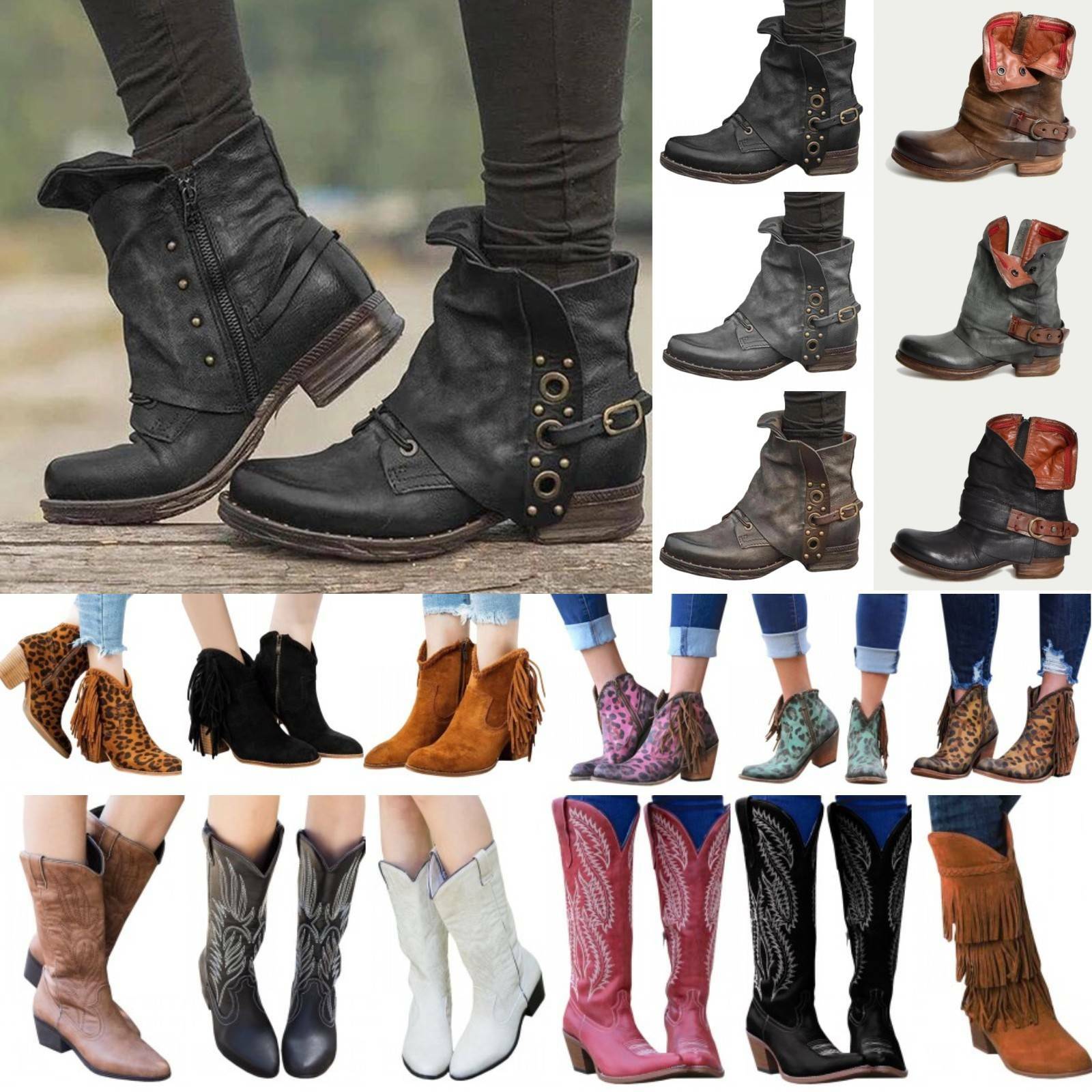 womens designer booties