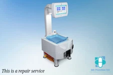 GSE Eyecon 9420 Pharmacy Optical Counter Repair Service Ticket - Please Read -