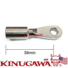 Kinugawa Adjustable Turbo Actuator End Fitting 39mm